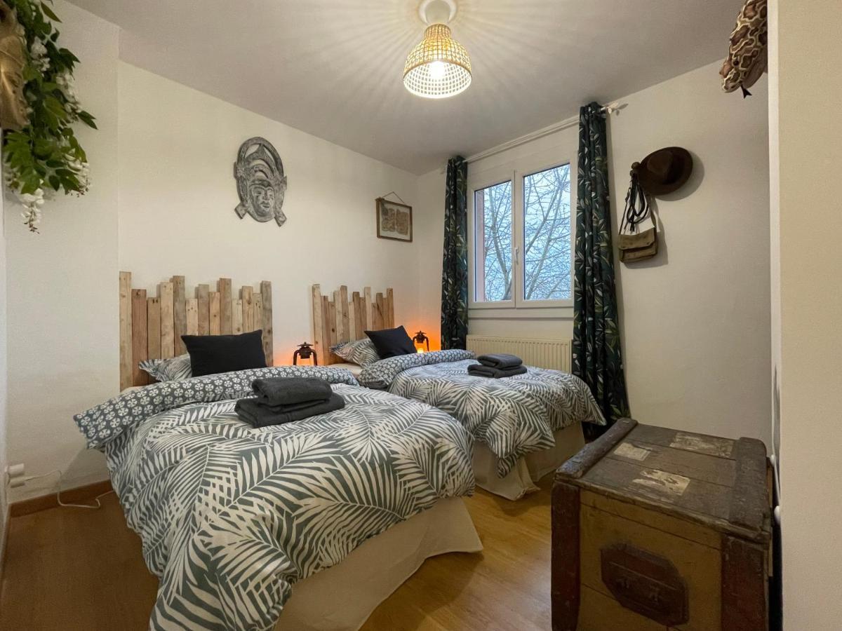 Le Faubourg Des Trois Provinces, Zoo De Beauval Apartment Noyers-sur-Cher Exterior photo