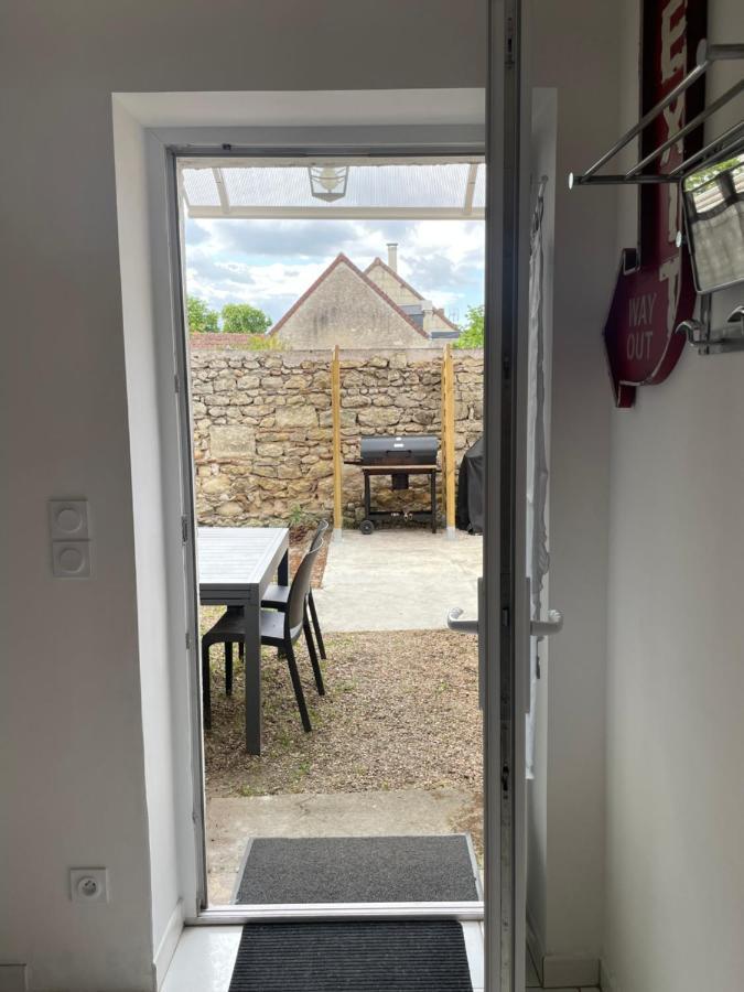 Le Faubourg Des Trois Provinces, Zoo De Beauval Apartment Noyers-sur-Cher Exterior photo