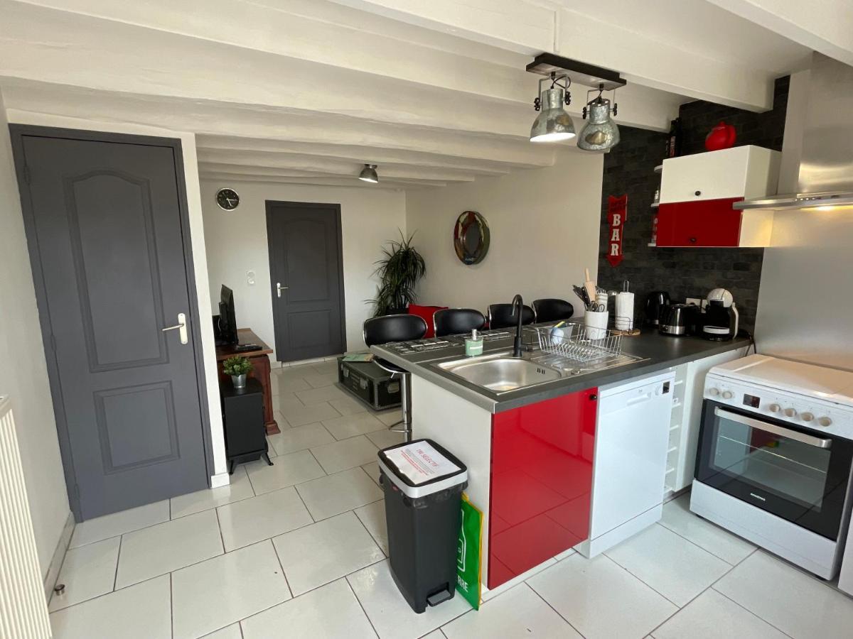 Le Faubourg Des Trois Provinces, Zoo De Beauval Apartment Noyers-sur-Cher Exterior photo